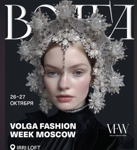 Volga Fashion Week