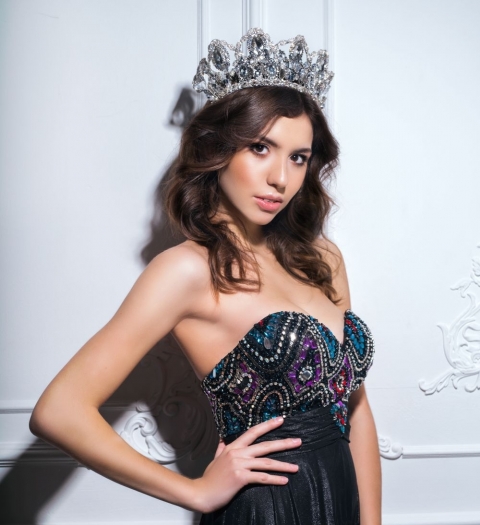 Как стать Miss World Russian Beauty