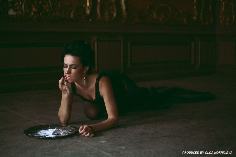 Passionate or To My Love DevotedrnConcept, Image & Style Producer Olga Kornilieva