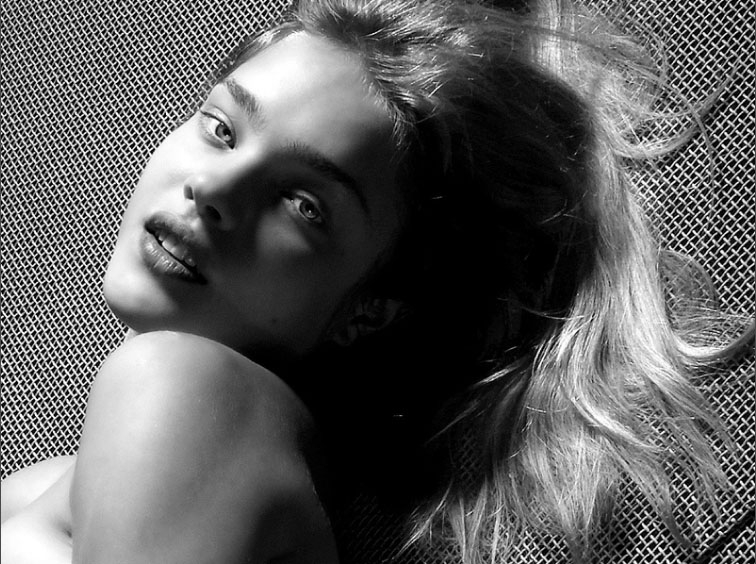 Новый аромат от Calvin Klein представлен в рекламном ролике Натальей Водяновой