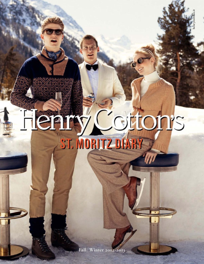 Henry Cotton's