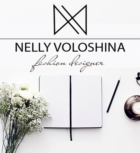 Интервью с дизайнером бренда «Nelly Voloshina»