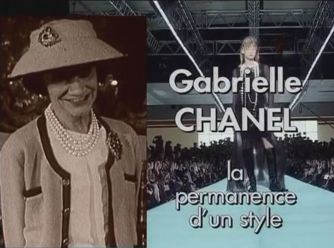 2. "Габриель Шанель. Бессмертный стиль"