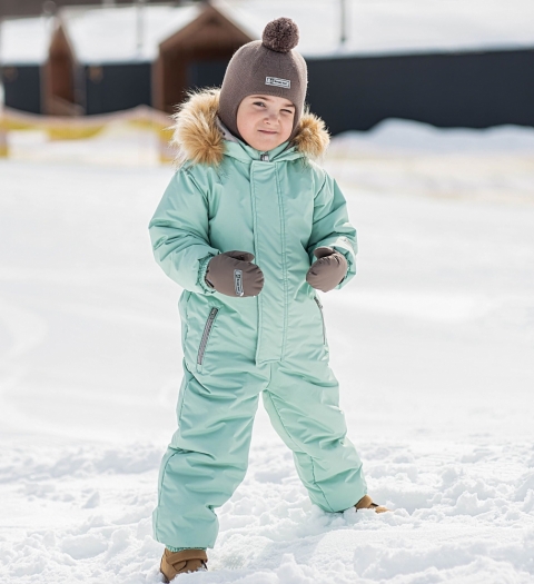 Детские тренды: зимний гардероб юного модника